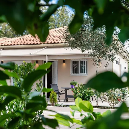 La Casa Dell'armonia Σπίτι διακοπών *