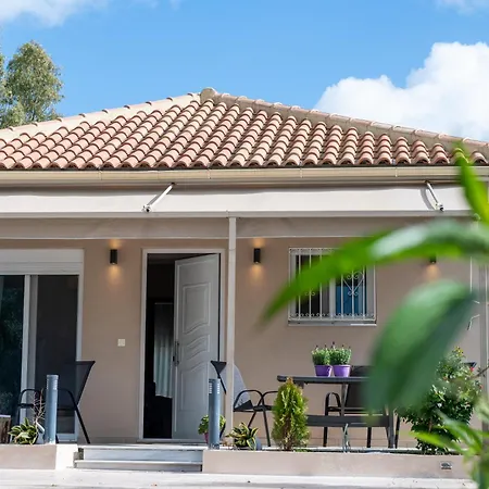 La Casa Dell'armonia Ferienhaus Ambelokipoi (Zakynthos)