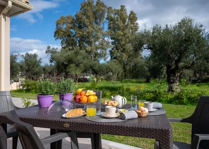 La Casa Dell'armonia Ambelokipoi (Zakynthos)