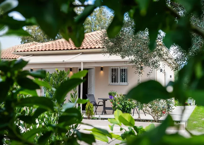 La Casa Dell'armonia Case de vacanță *