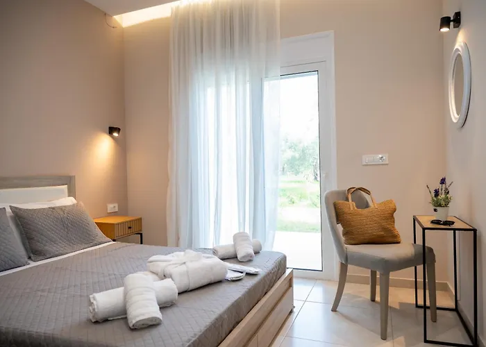 La Casa Dell'armonia * Ambelokipoi (Zakynthos)